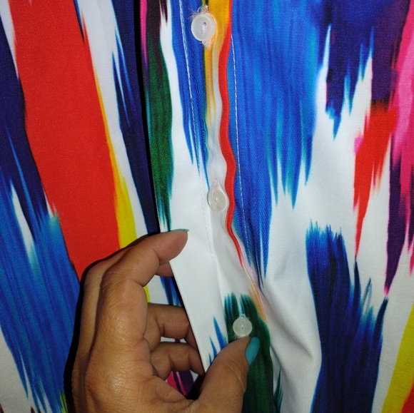 Tailor Made Pussy Bow Blouse With Wow Factor. - Picture 5 of 11